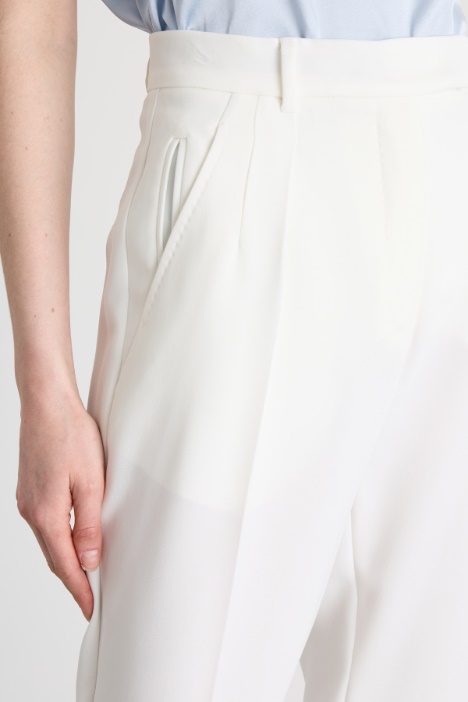 Pantalone carrot in cady