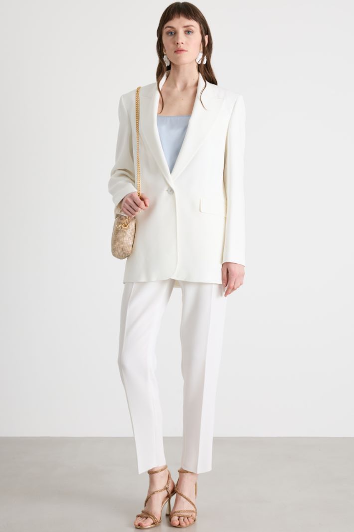 Pantalone carrot in cady Intrend