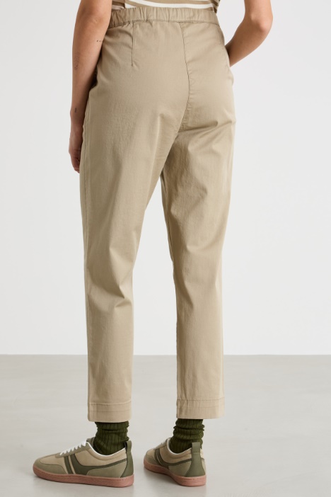 Pantalone jogging stretch