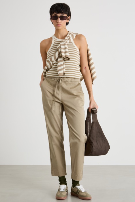 Stretch joggers Intrend