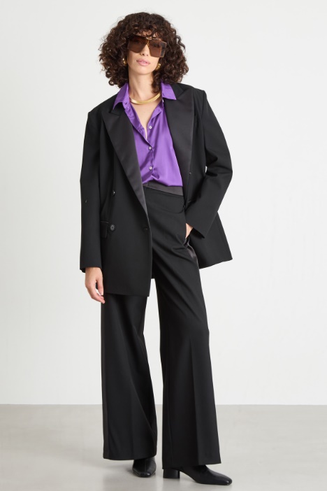 Cady tuxedo trousers Intrend