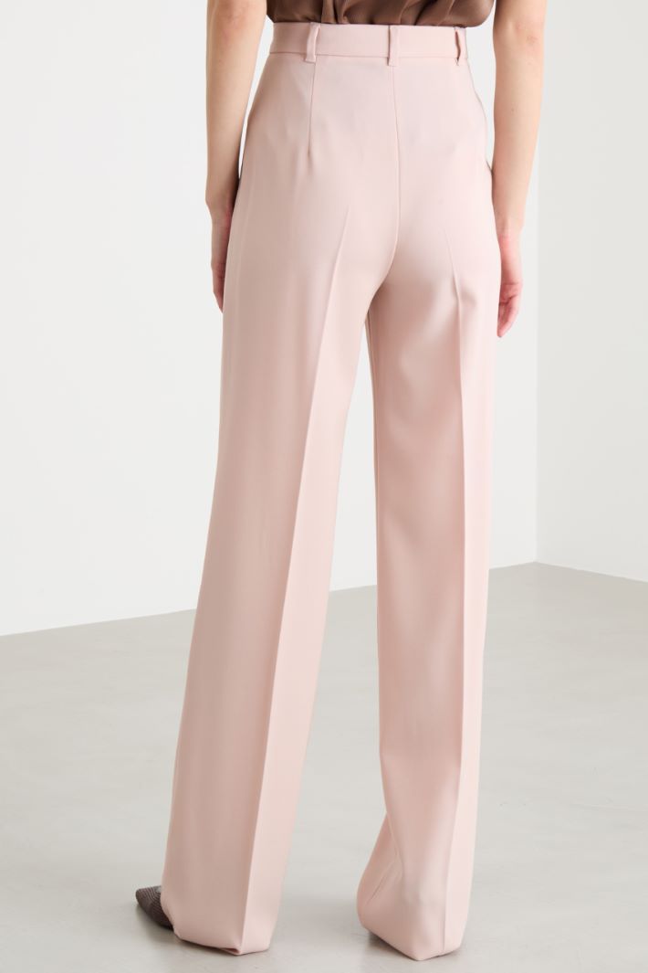 Straight-fit trousers Intrend - 4