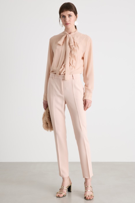 Pantalone in cady tecnico Intrend