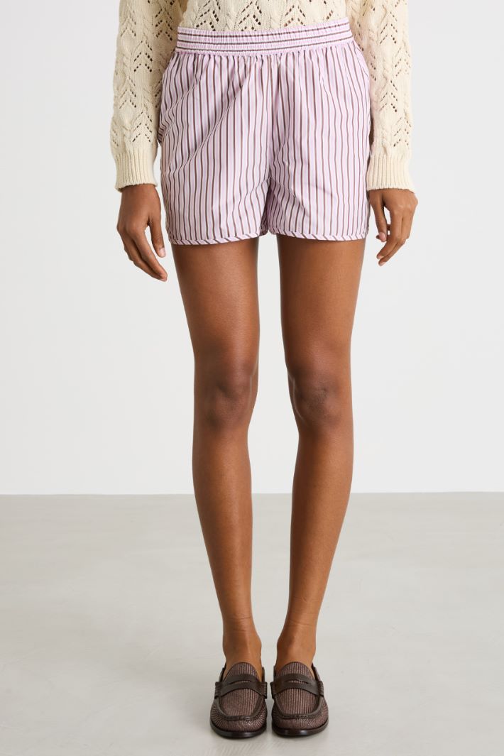 Taffeta shorts Intrend - 2