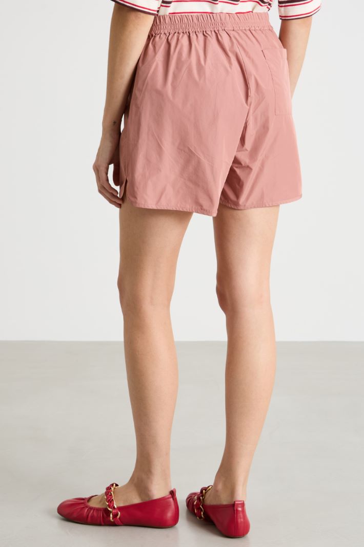 Taffeta shorts Intrend - 4