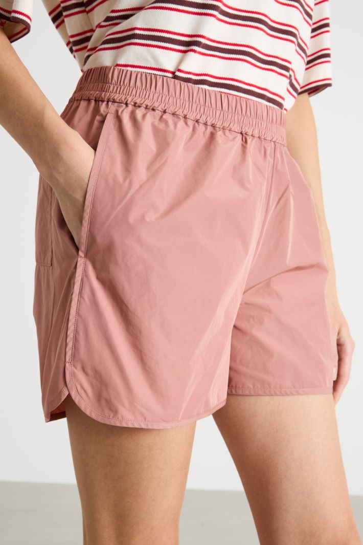 Taffeta shorts Intrend - 3