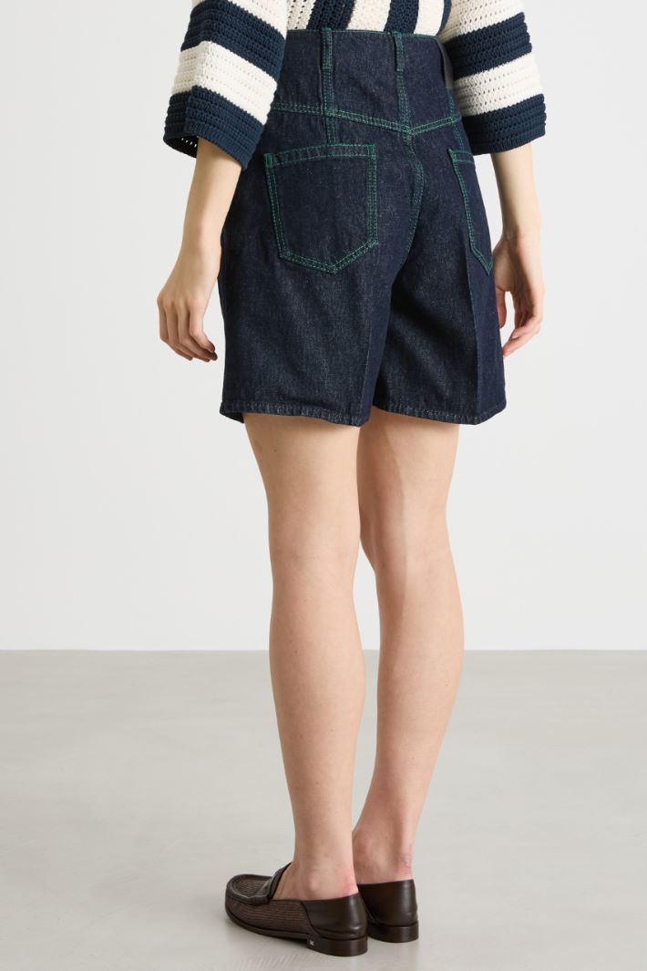 Cropped jeans Intrend - 4