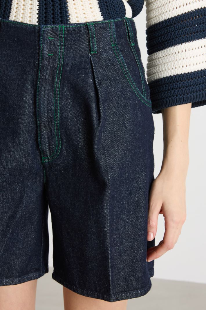 Cropped jeans Intrend - 3