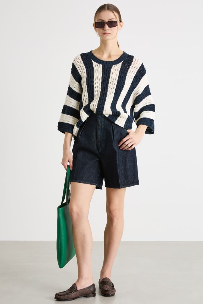 Cropped jeans Intrend