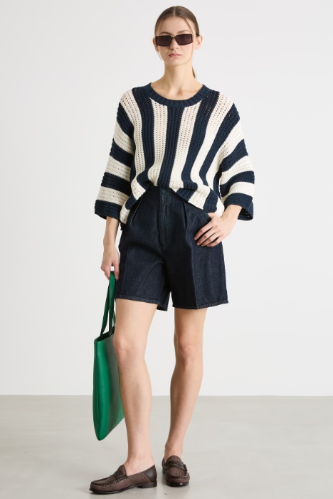 Cropped jeans Intrend