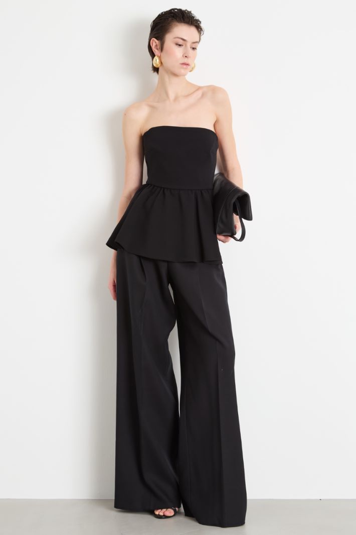 Sablé bustier top Intrend