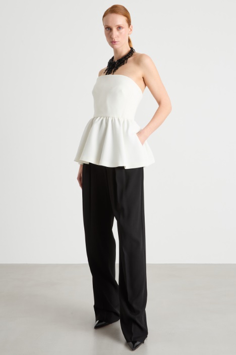 Sablé bustier top Intrend