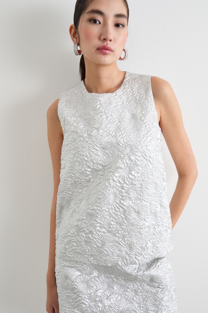 Jacquard top Intrend - 2