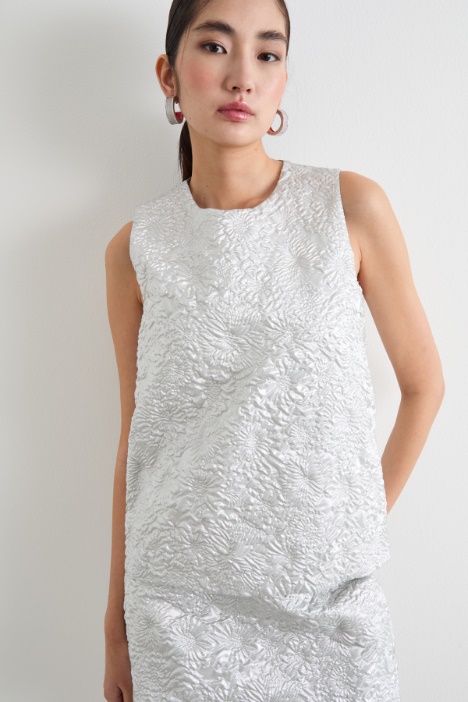 Jacquard top Intrend