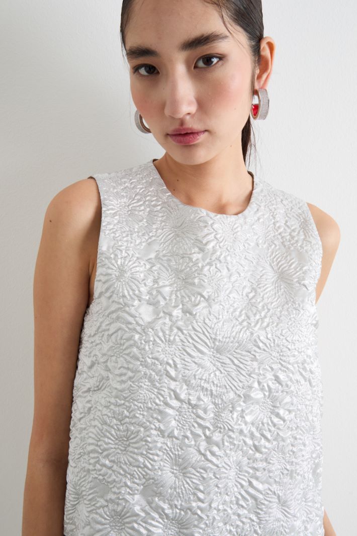 Jacquard top Intrend - 3
