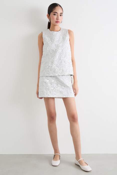 Jacquard top Intrend