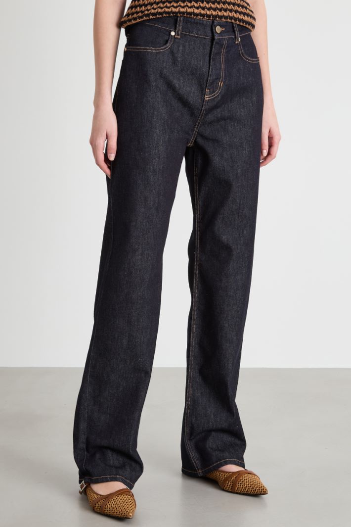 Wide-leg jeans Intrend - 2