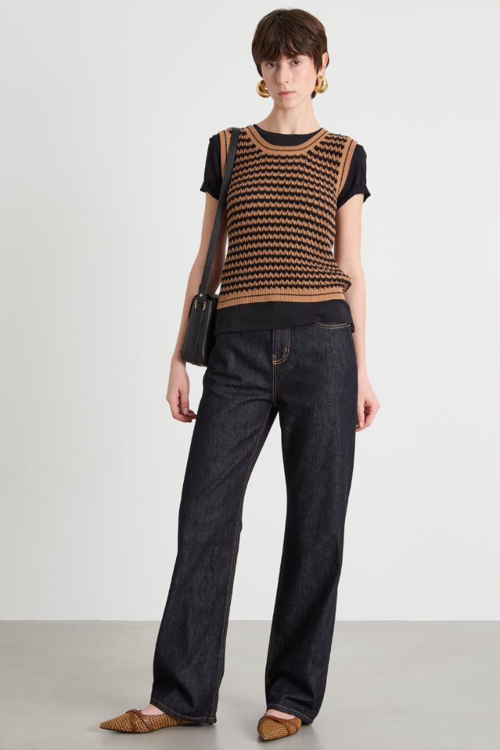 Wide-leg jeans Intrend