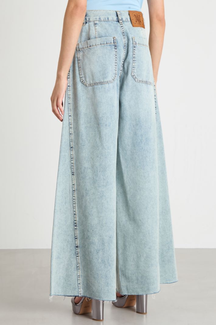 Wide-leg jeans Intrend - 4