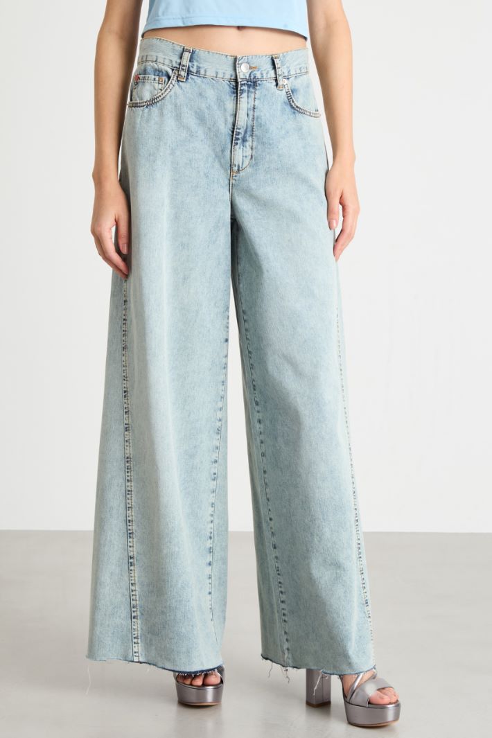 Wide-leg jeans Intrend - 2