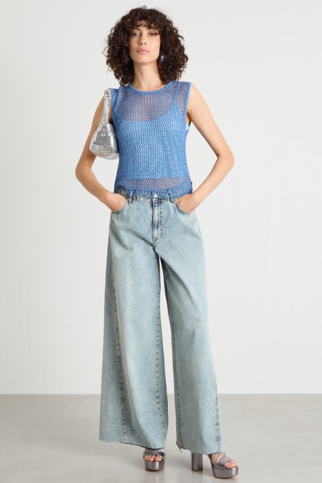 Wide-leg jeans Intrend