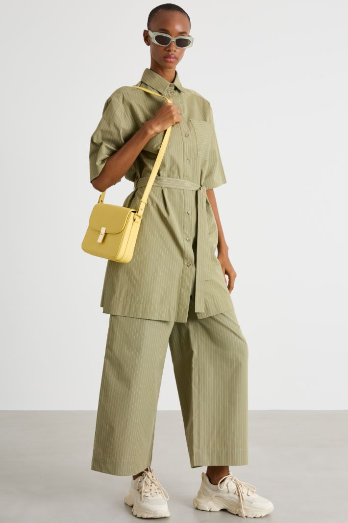 Shirt minidress Intrend