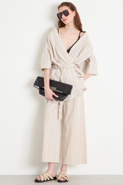 Shirt minidress Intrend