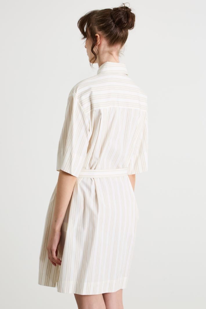 Shirt minidress Intrend - 4