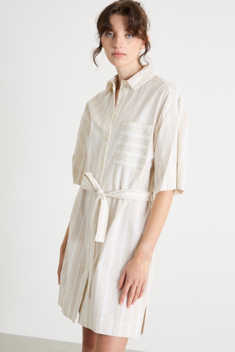 Shirt minidress Intrend