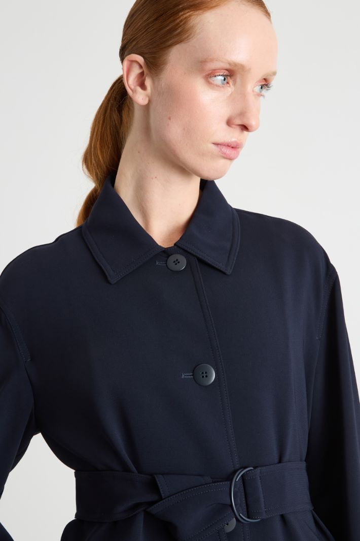 Belted Tunic Intrend - 3