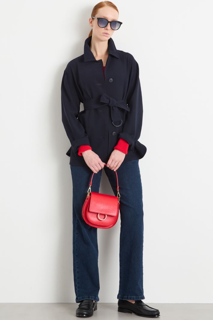 Belted Tunic Intrend