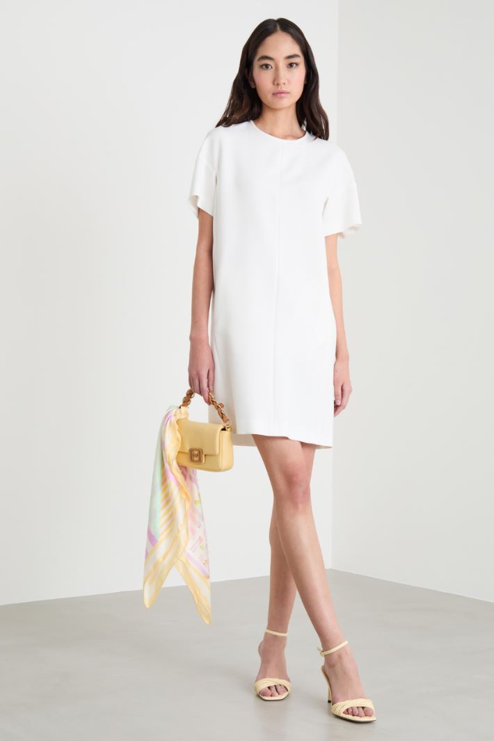 Cady T-shirt dress Intrend