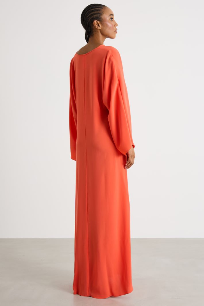 Cady caftan dress Intrend - 4