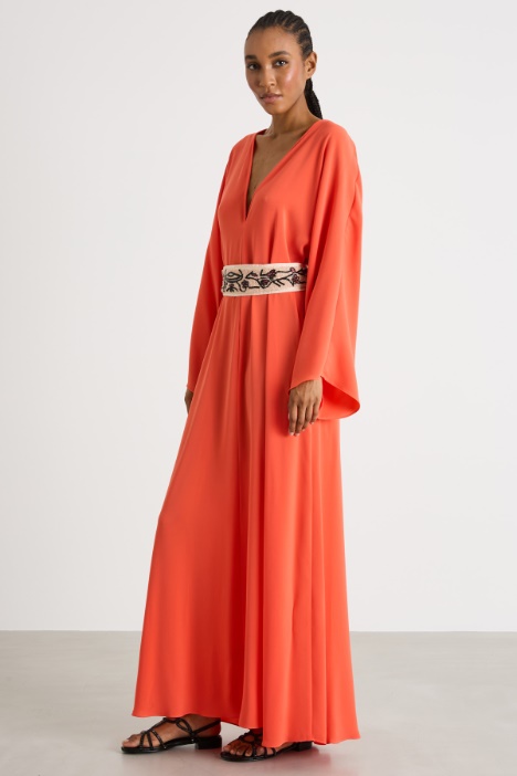 Cady caftan dress Intrend