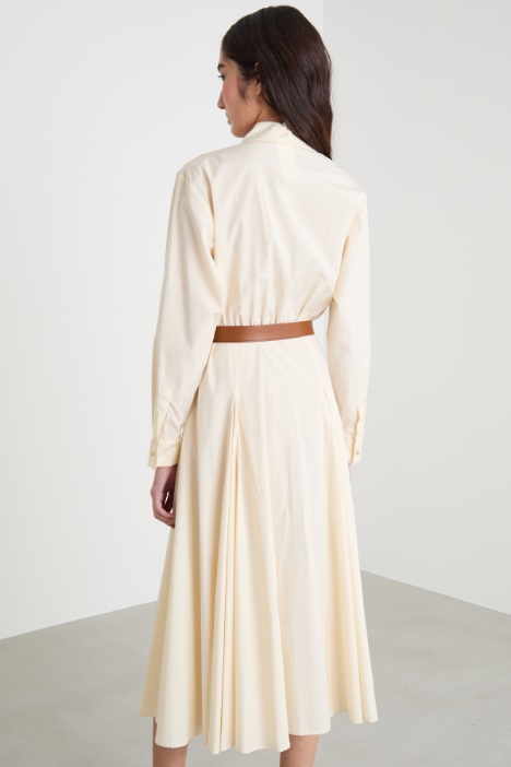 Abito chemisier midi