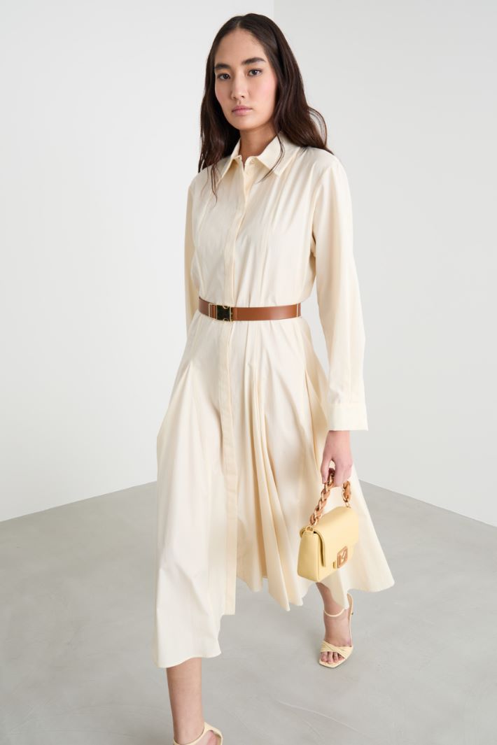 Long shirt dress Intrend - 2