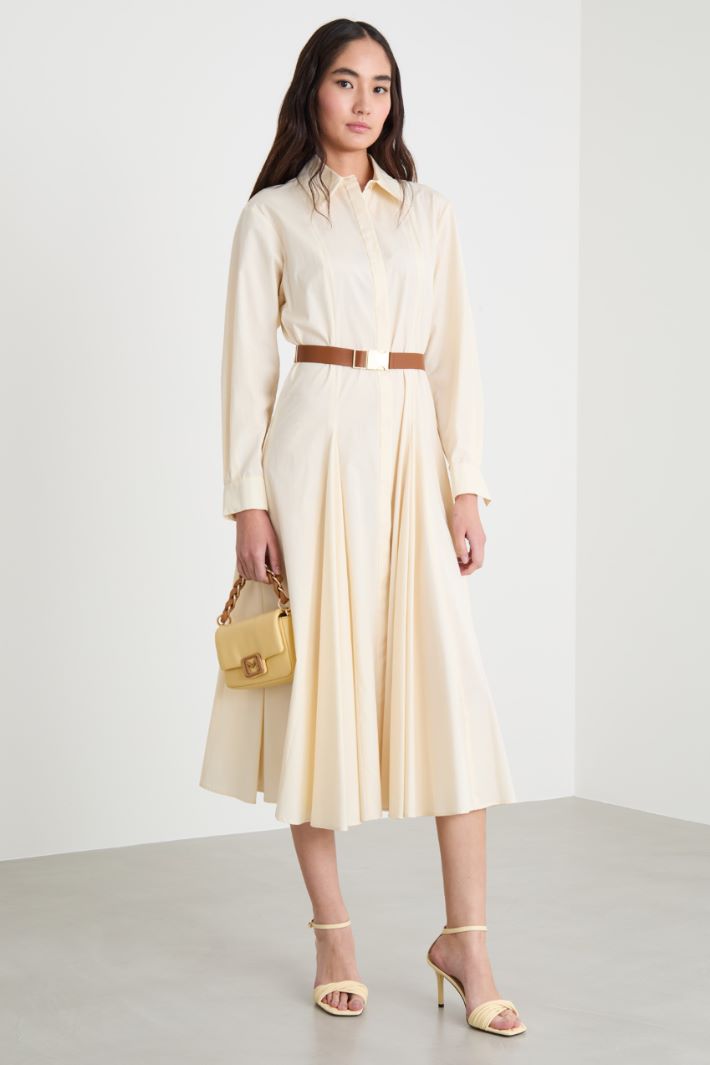 Long shirt dress Intrend