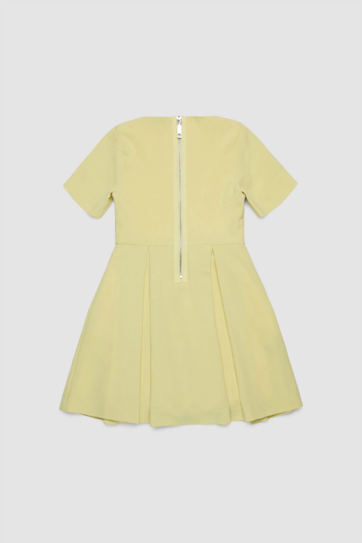 Fit-and-Flare Dress Intrend - 2