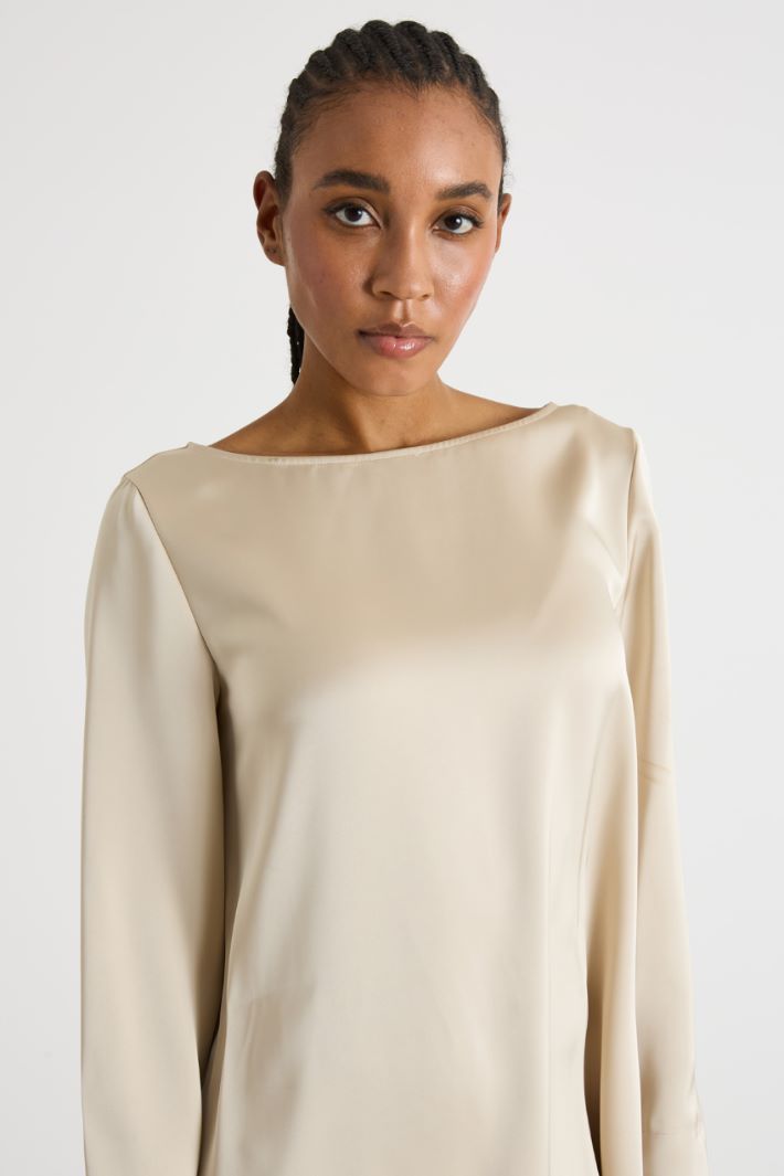 Abito in raso Intrend - 3