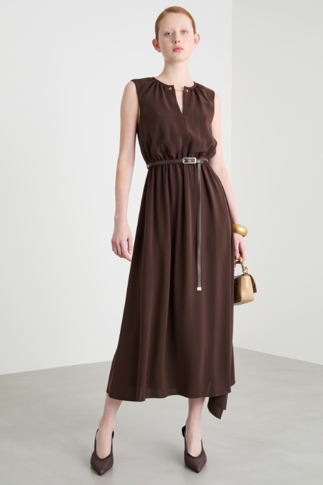 Flowing cady dress Intrend