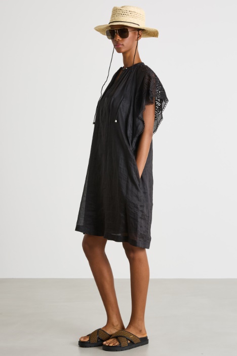 Broderie anglaise dress Intrend