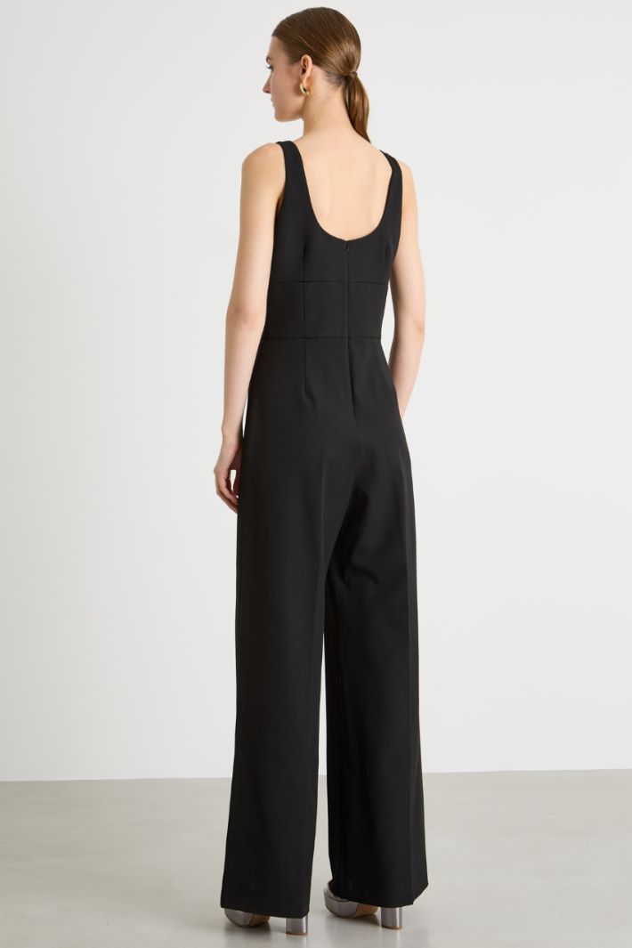 Twill Playsuit Intrend - 4