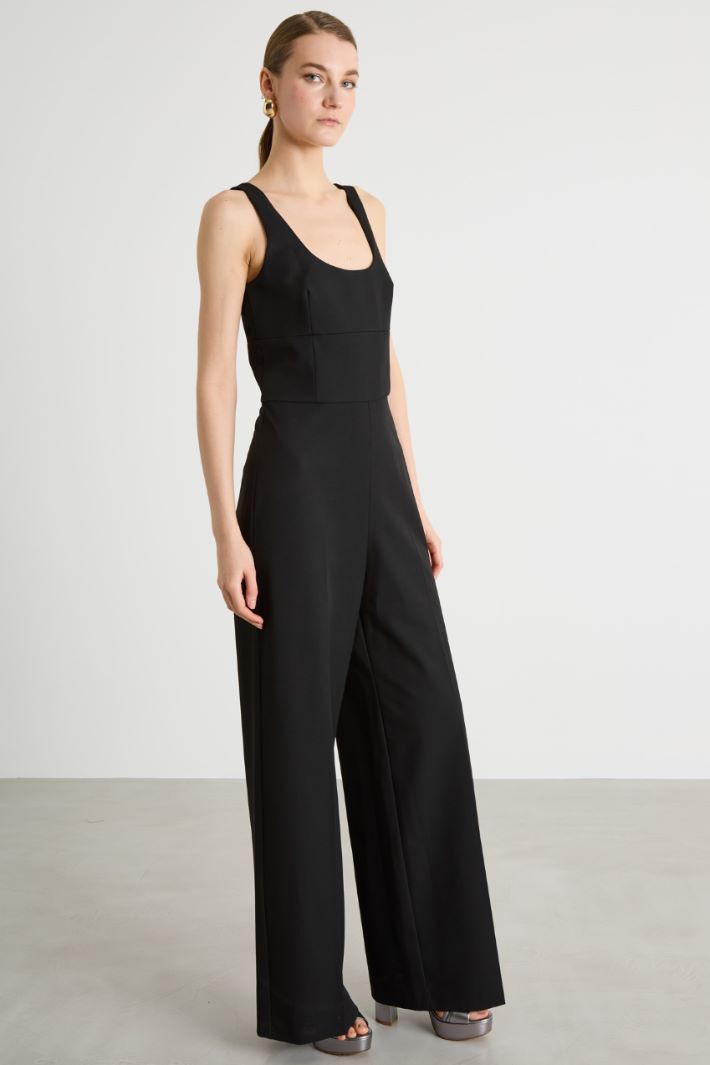 Twill Playsuit Intrend - 2