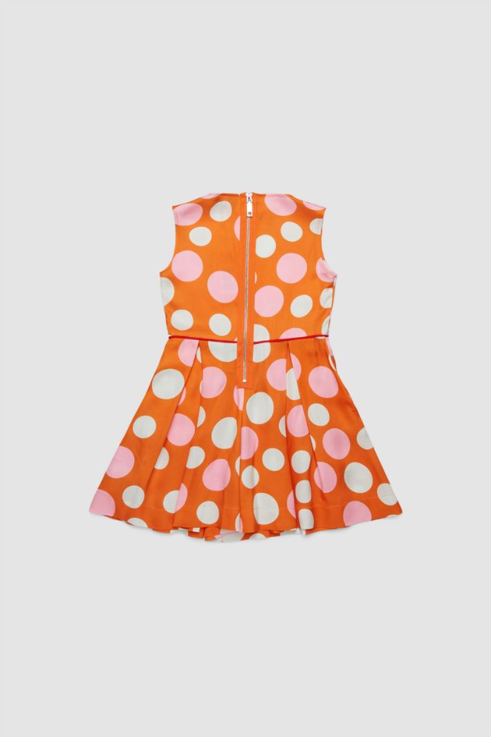 Tuta polka dot Intrend - 2