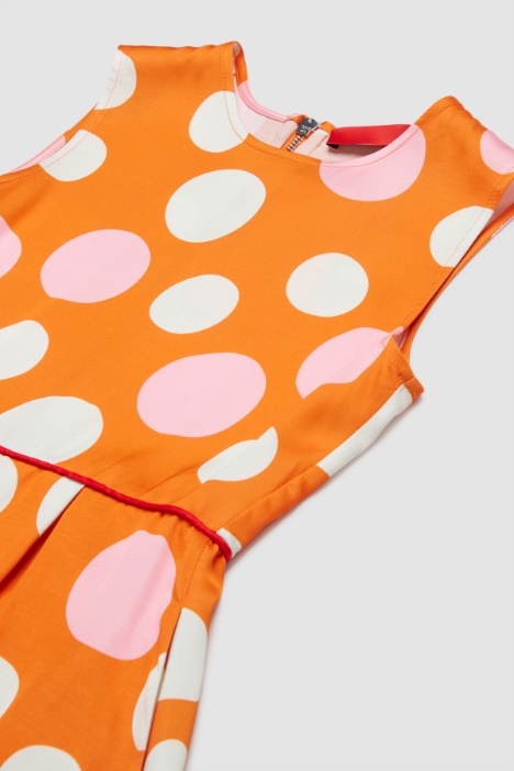 Mono de lunares NIÑOS