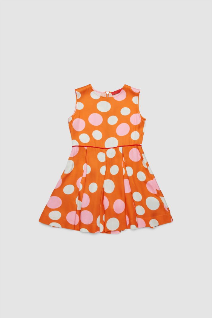 Tuta polka dot Intrend