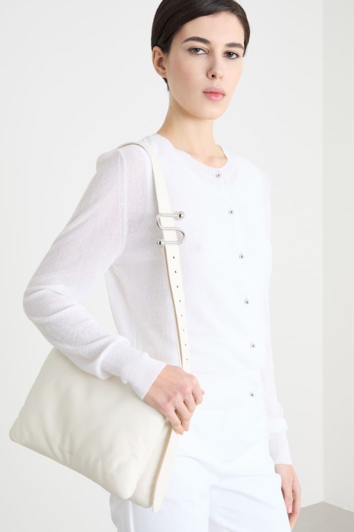 Slim-fit cardigan Intrend - 2