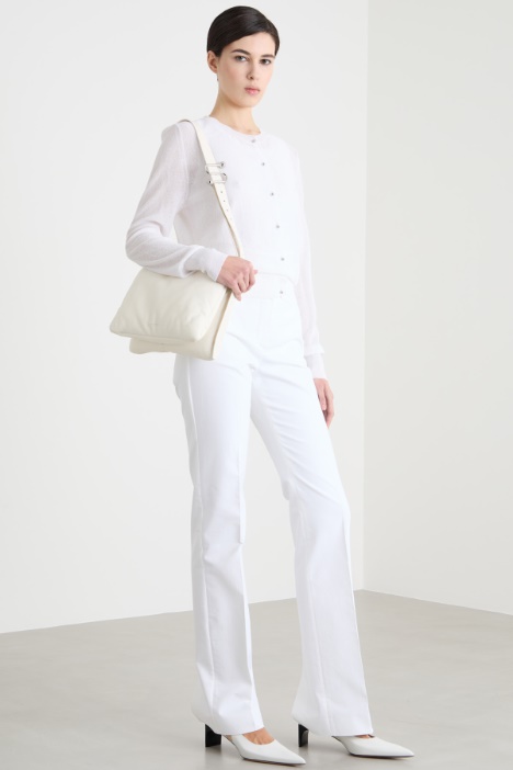 Slim-fit cardigan Intrend