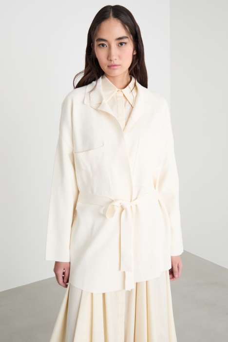 Belted cardigan Intrend