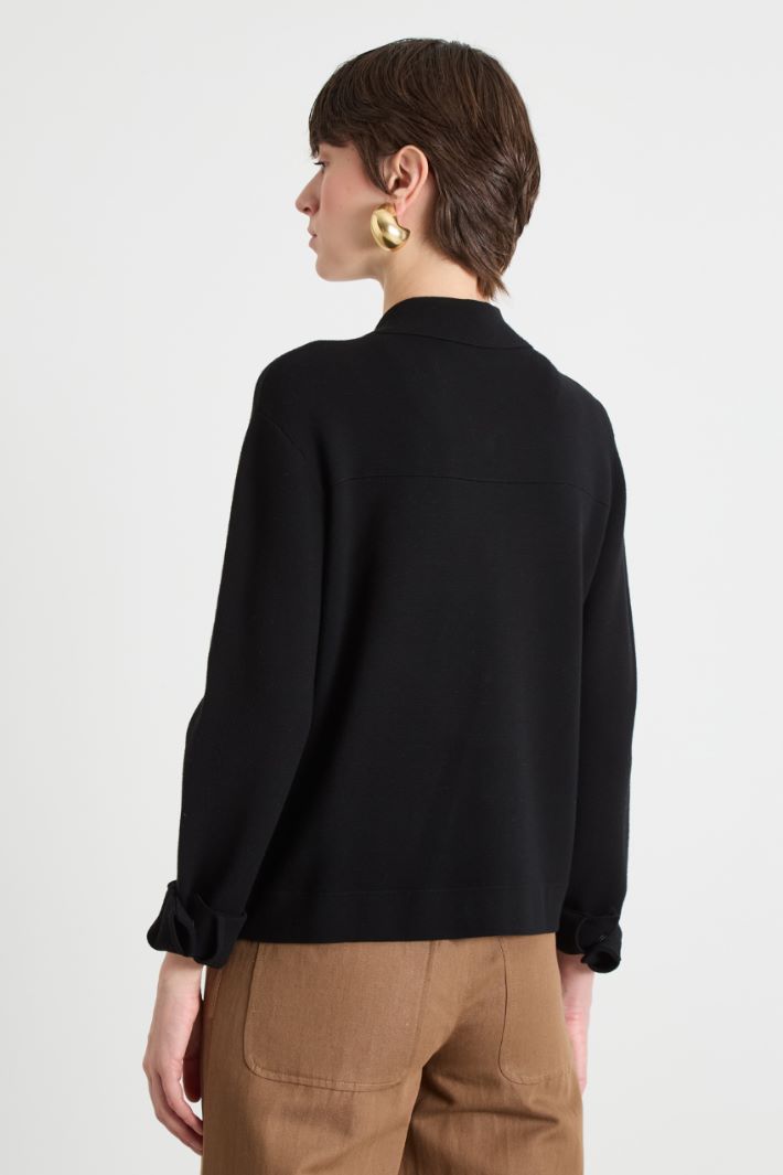 Press-stud jacket Intrend - 4